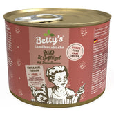 Betty's Country Kitchen - Dog Wild & Poultry